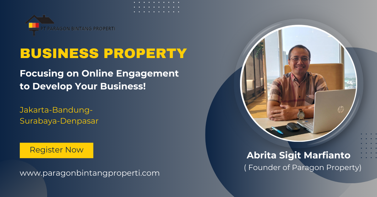 Bisnis Property Opportunity